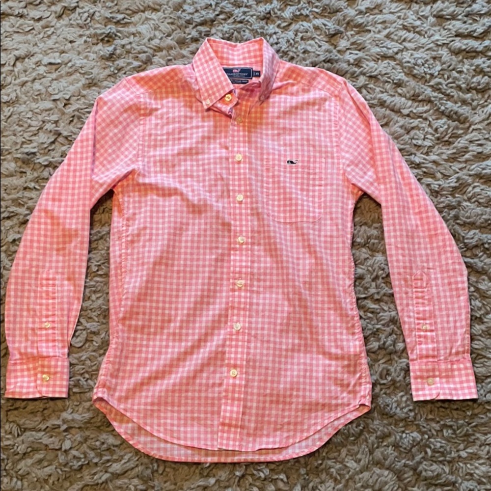 Vineyard Vines Button Down - image 1